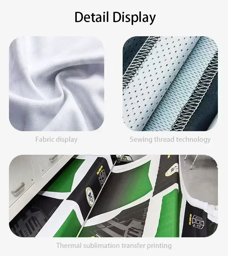 Stripe 2024 Summer Luxury Big Brand Stripe 3D Digital Printing Men's Suit Fashion Casual Wear Unisex Breathable Comfortable Men