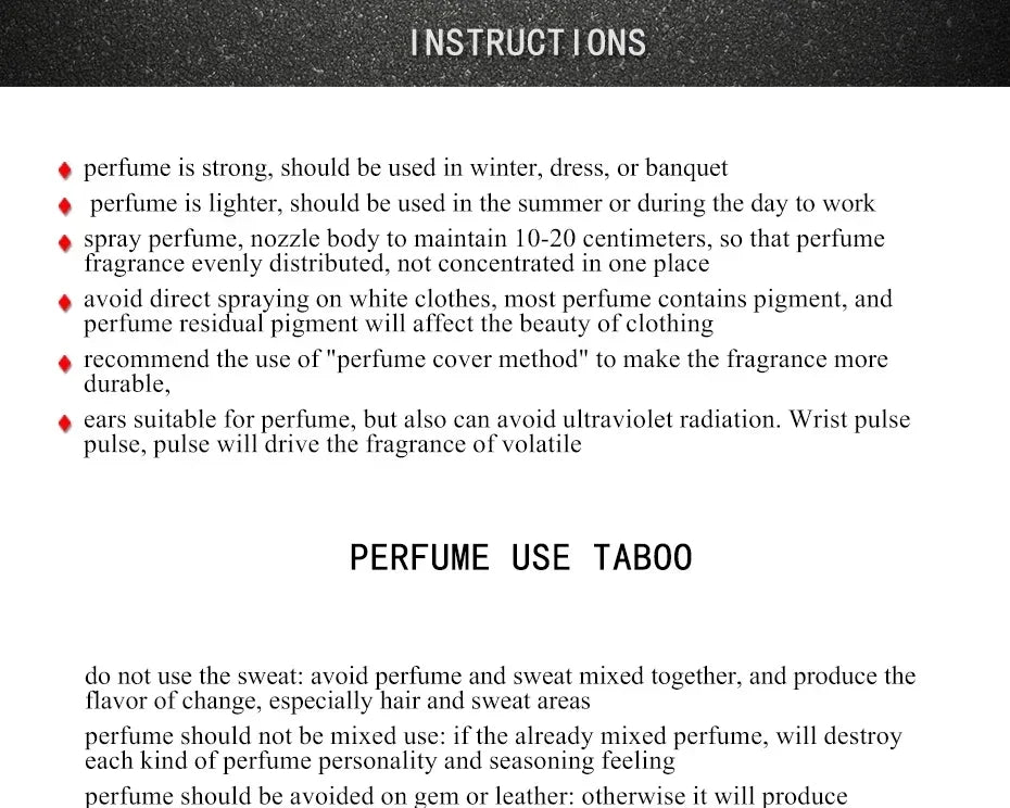 Hot Sale Perfume For Men Self Confidence Cologne Perfume Atomizer Fresh Temptation Gentleman Parfum Male Fragrance Cologne
